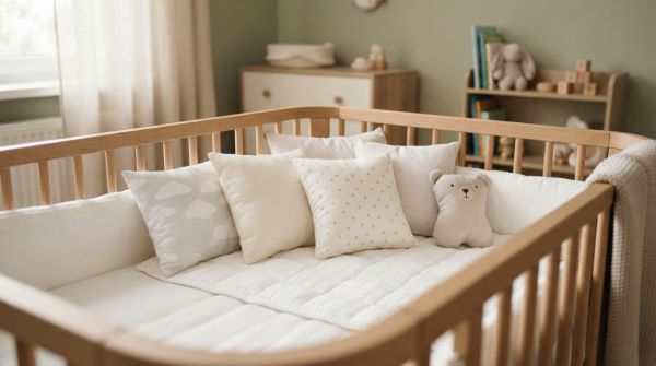 Top oreillers pour bébés : sécurité et confort garantis