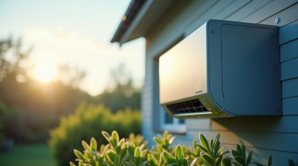 Choisir une pompe à chaleur pour un chauffage durable