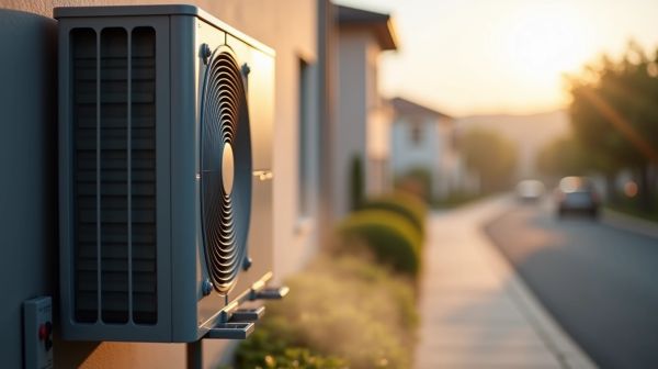 Choisir une pompe à chaleur pour un chauffage durable