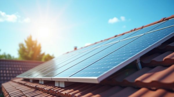 Comment optimiser l'énergie solaire avec des panneaux photovoltaïques