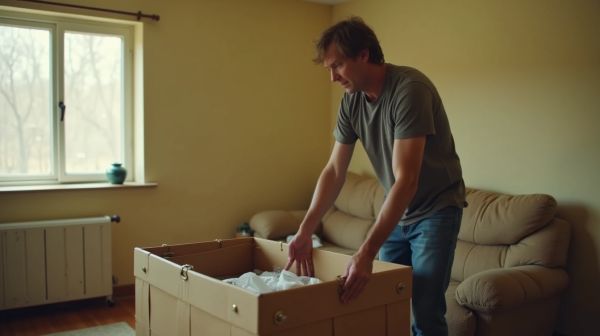 Comment se sortir d'un logement classé DPE F ?