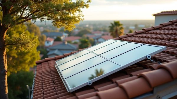 Des panneaux solaires photovoltaïques pour produire votre propre électricité