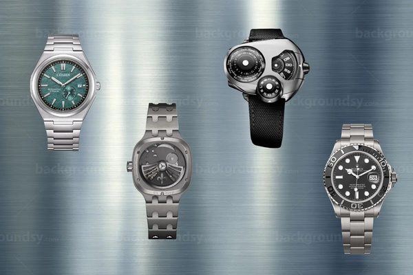 Le titane en horlogerie : un matériau d'exception pour la performance et l'innovation