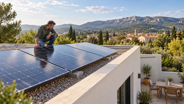 Les meilleures pratiques pour maximiser l'énergie solaire grâce aux panneaux photovoltaïques