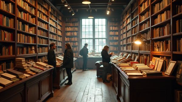 Magazine d'informations utiles : trouvez vos lectures préférées