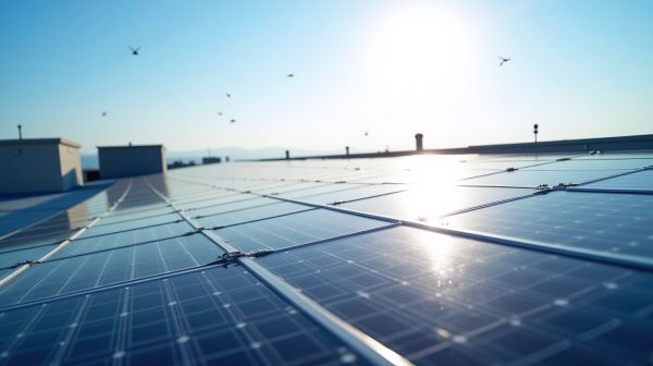 Optimiser l'installation de panneaux solaires photovoltaïques pour plus d'autonomie