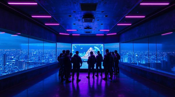 Plongez dans l'aventure du laser game à bordeaux !