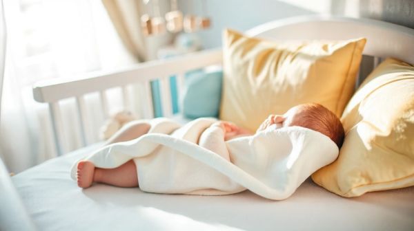 Top oreillers pour bébés : sécurité et confort garantis