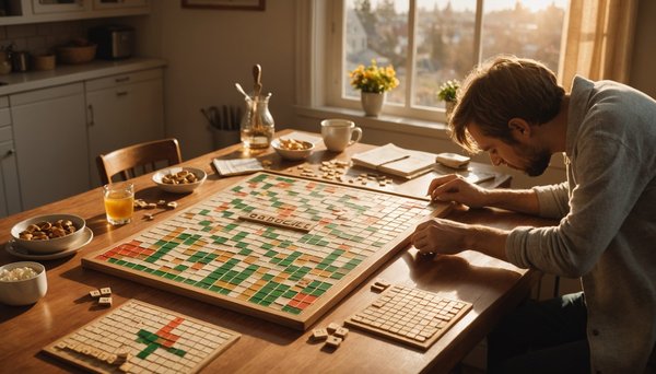 Mots avec un w : petits secrets pour scorer au scrabble !