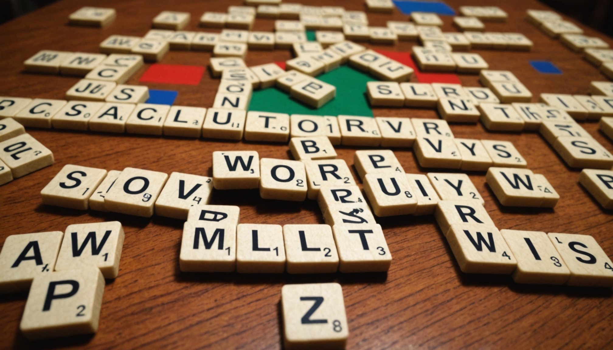 Vos questions sur les mots avec W au Scrabble